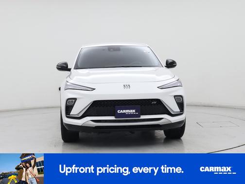 White 2025 Buick Envista Sport Touring