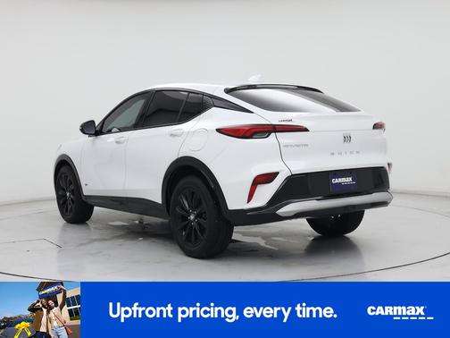 White 2025 Buick Envista Sport Touring