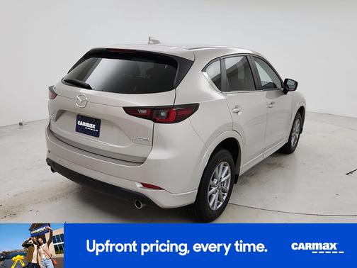 Tan 2025 Mazda CX-5 2.5 S Select Package