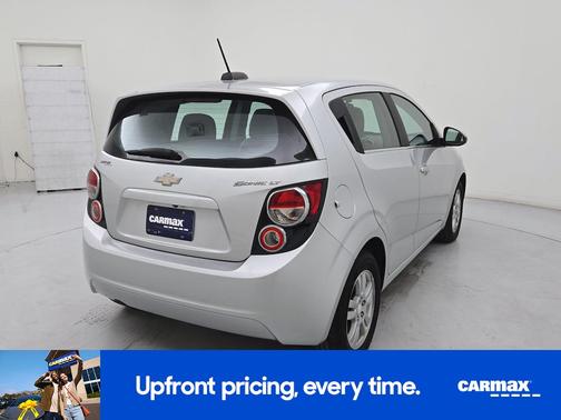 2015 Chevrolet Sonic LT