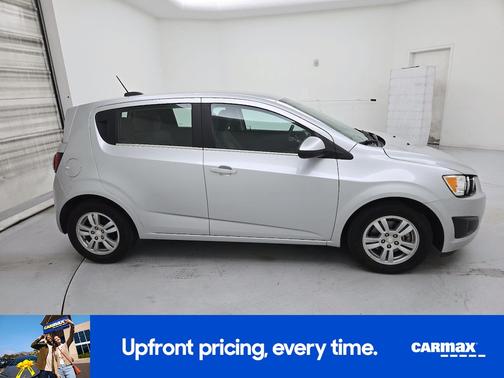 2015 Chevrolet Sonic LT