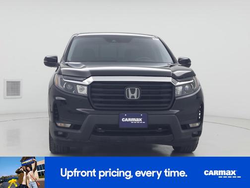 Black 2023 Honda Ridgeline RTL