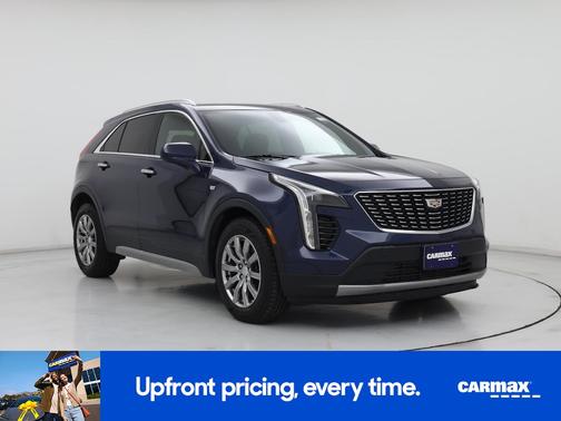2019 Cadillac XT4 Premium Luxury