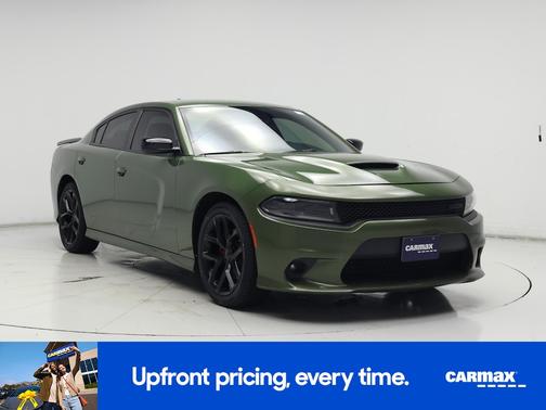 Green 2022 Dodge Charger GT