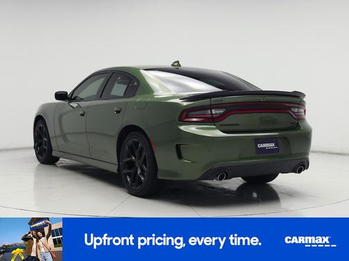 Green 2022 Dodge Charger GT