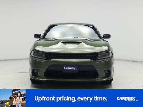 Green 2022 Dodge Charger GT