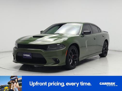 Green 2022 Dodge Charger GT