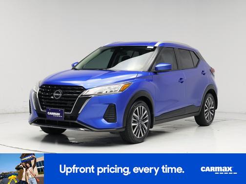 2022 Nissan Kicks SV