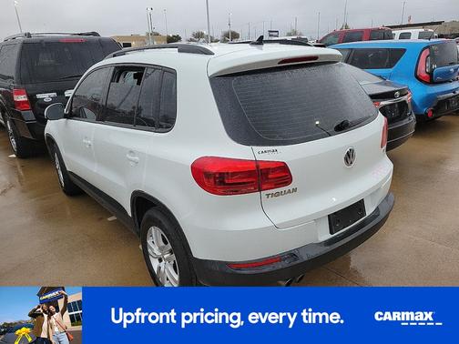 2017 Volkswagen Tiguan S