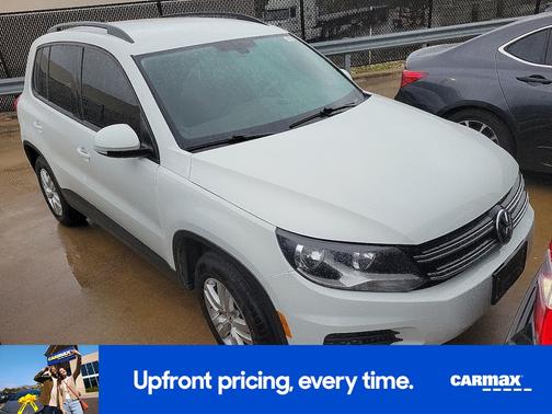 2017 Volkswagen Tiguan S
