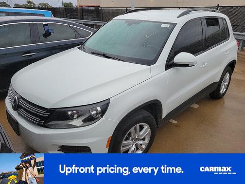 2017 Volkswagen Tiguan S