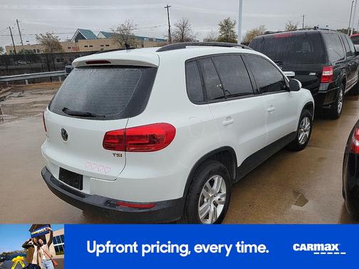 2017 Volkswagen Tiguan S