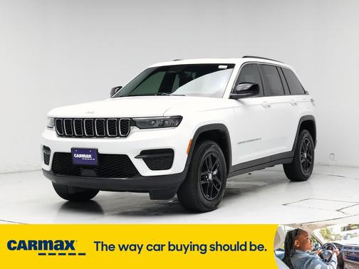 2024 Jeep Grand Cherokee Laredo X