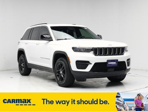 2024 Jeep Grand Cherokee Laredo X