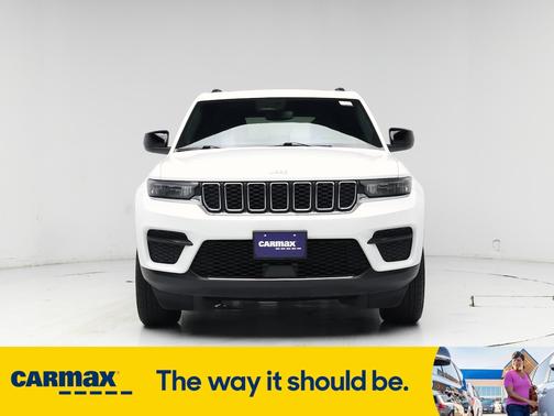 2024 Jeep Grand Cherokee Laredo X
