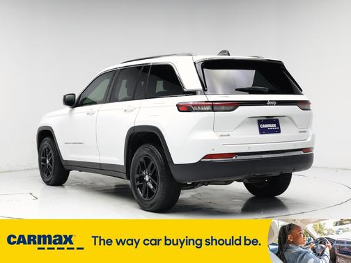 2024 Jeep Grand Cherokee Laredo X
