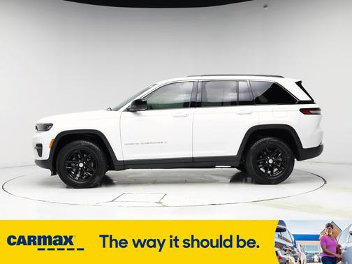 2024 Jeep Grand Cherokee Laredo X