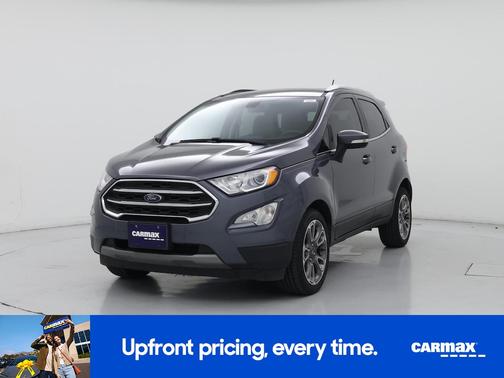 2020 Ford EcoSport Titanium