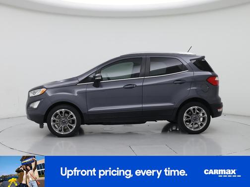 2020 Ford EcoSport Titanium