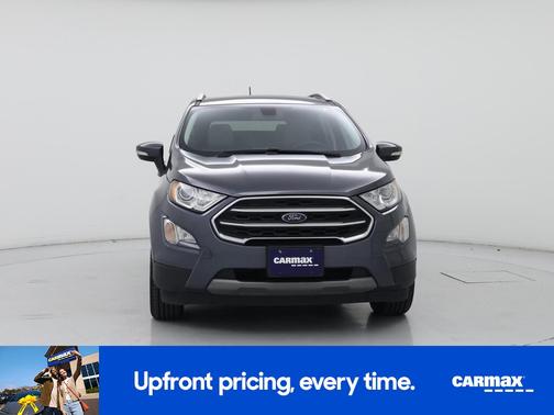 2020 Ford EcoSport Titanium