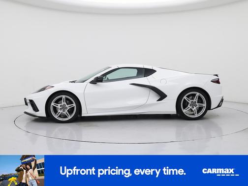 2024 Chevrolet Corvette Stingray 3LT