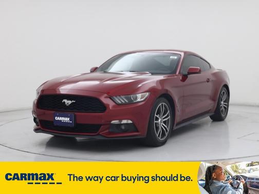 2017 Ford Mustang Ecoboost Premium