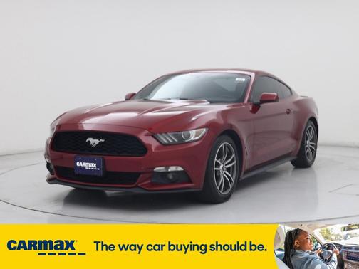 2017 Ford Mustang Ecoboost Premium