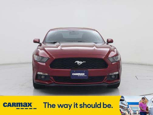 2017 Ford Mustang Ecoboost Premium