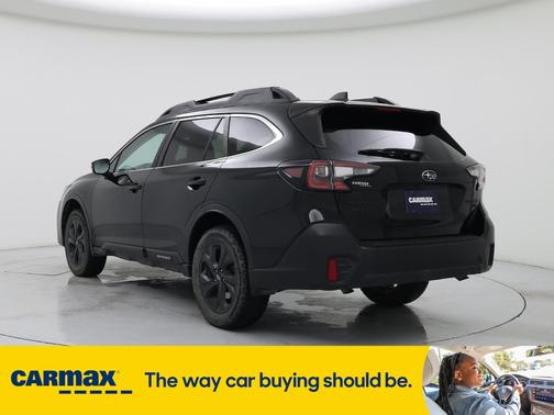 2021 Subaru Outback Onyx Edition XT