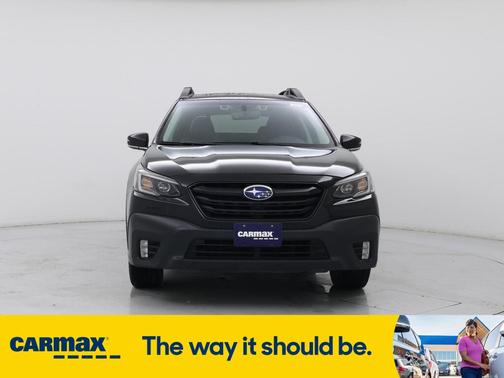 2021 Subaru Outback Onyx Edition XT