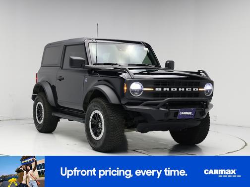 2024 Ford Bronco Black Diamond