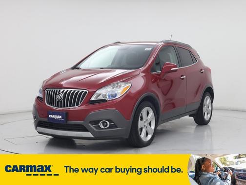 2015 Buick Encore Leather
