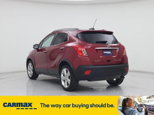 2015 Buick Encore Leather
