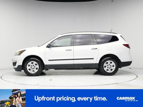 2017 Chevrolet Traverse LS