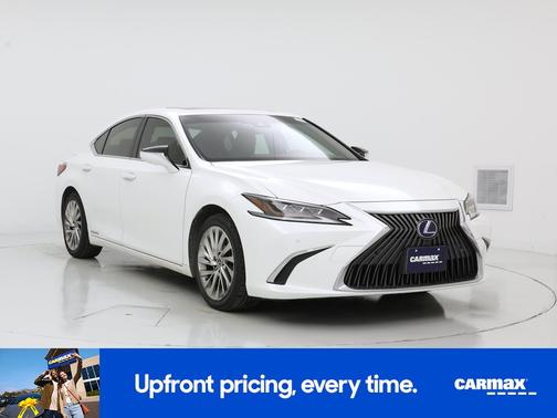 2019 Lexus ES 300h Ultra Luxury