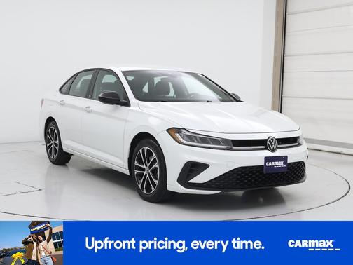 2025 Volkswagen Jetta Sport