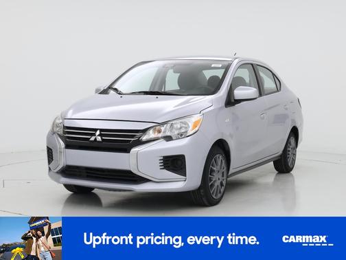 2024 Mitsubishi Mirage G4 ES