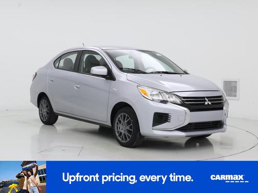 2024 Mitsubishi Mirage G4 ES