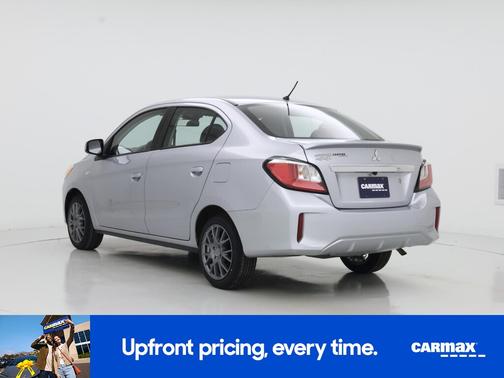 2024 Mitsubishi Mirage G4 ES