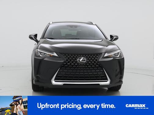 Black 2022 Lexus UX 200