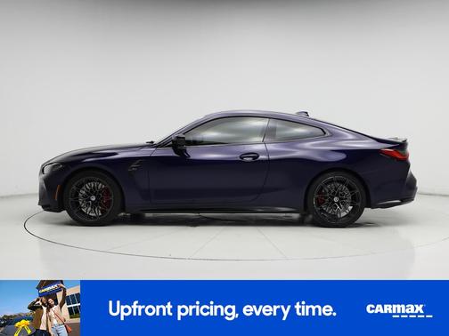 2022 BMW M4 Competition