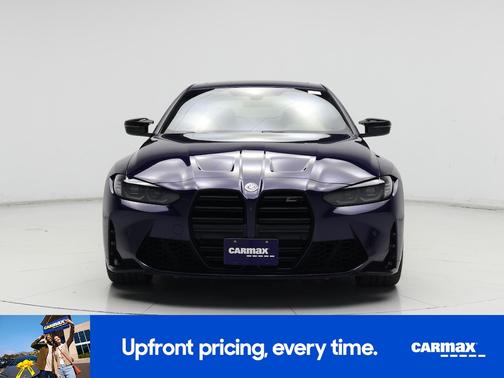 2022 BMW M4 Competition