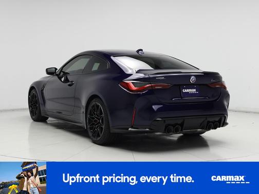 2022 BMW M4 Competition