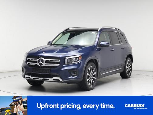 2021 Mercedes-Benz GLB 250 