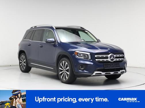 2021 Mercedes-Benz GLB 250 