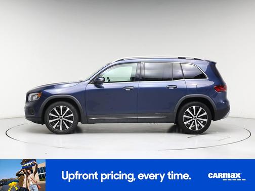 2021 Mercedes-Benz GLB 250 