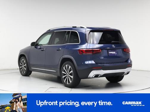 2021 Mercedes-Benz GLB 250 