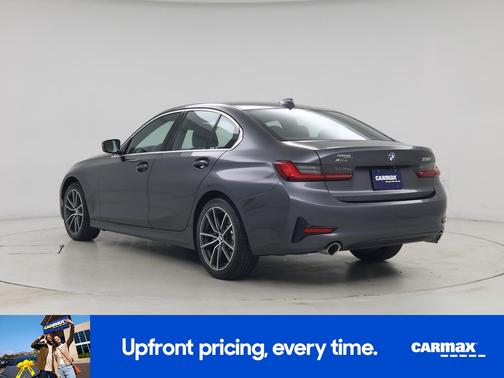 2020 BMW 330 I xDrive