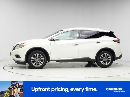 2017 Nissan Murano SL