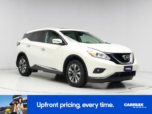 2017 Nissan Murano SL